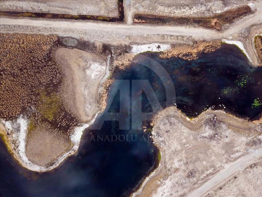 El Parque Nacional del Monte Ararat es hermoso en cada estación
