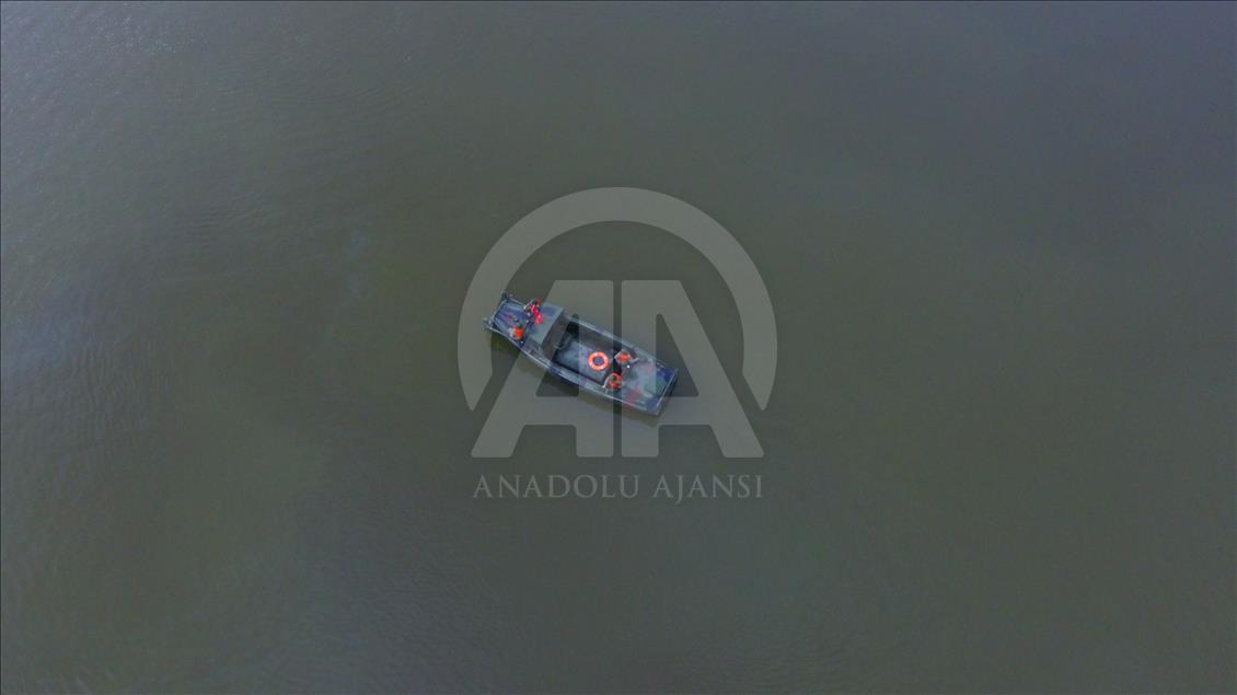 Mehmetçikten gerçeği aratmayan tatbikat