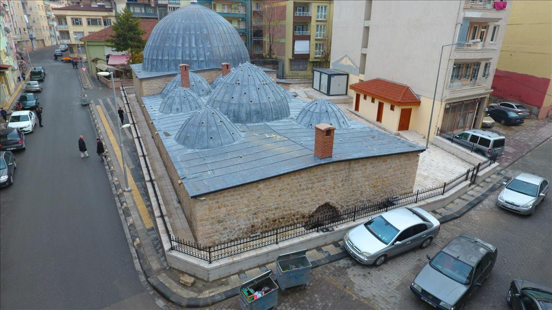 200 yıllık hamam müzeye dönüştürülecek