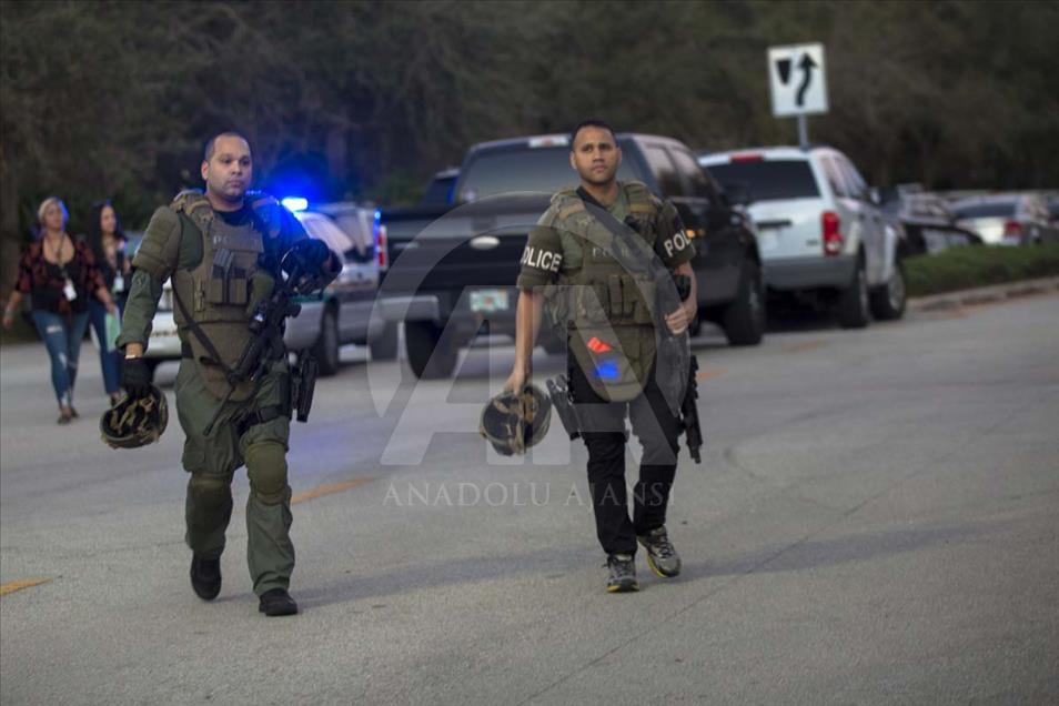 Angustia en EEUU tras tiroteo que dejó 17 muertos en Florida