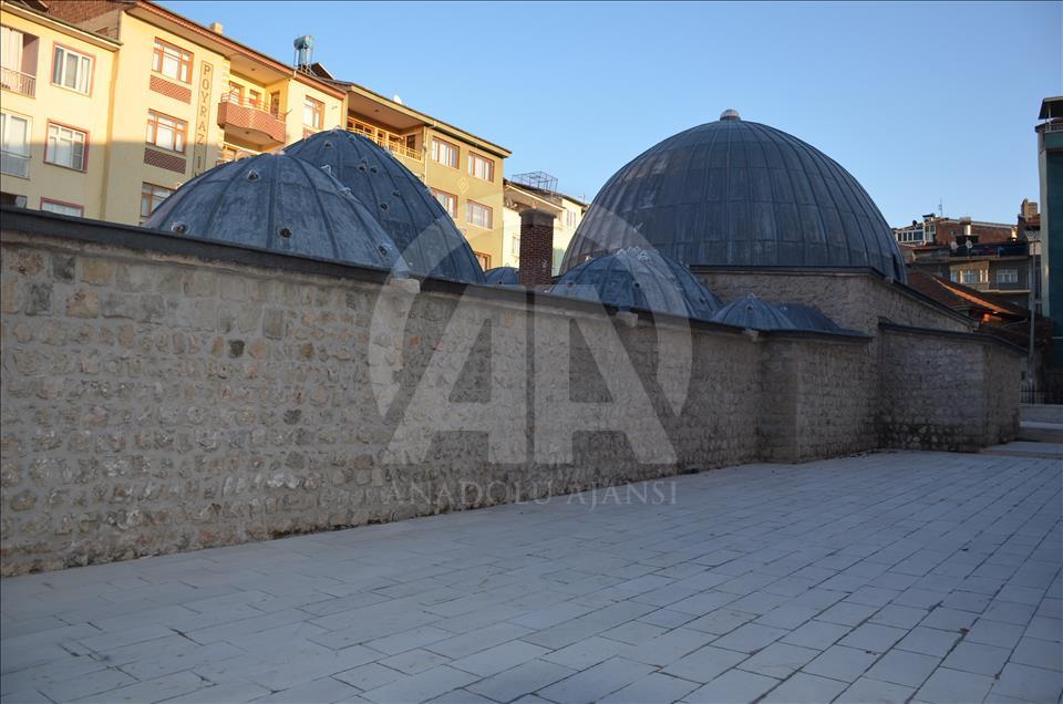 200 yıllık hamam müzeye dönüştürülecek