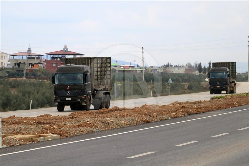 Zeytin Dalı Harekatı