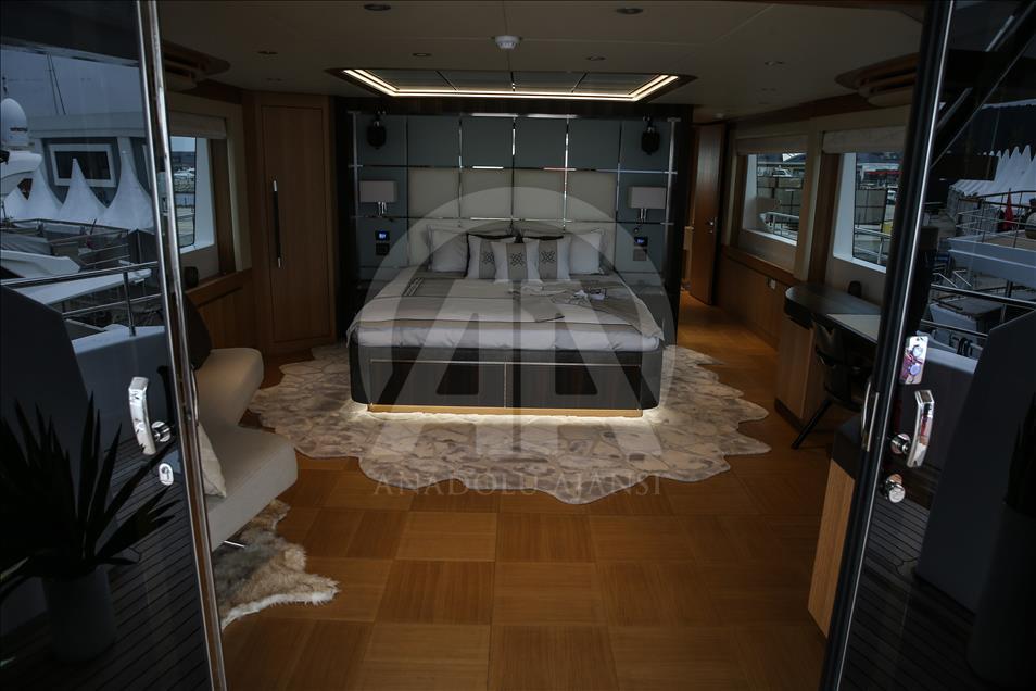 Uluslararası Boat Show Eurasia Fuarı