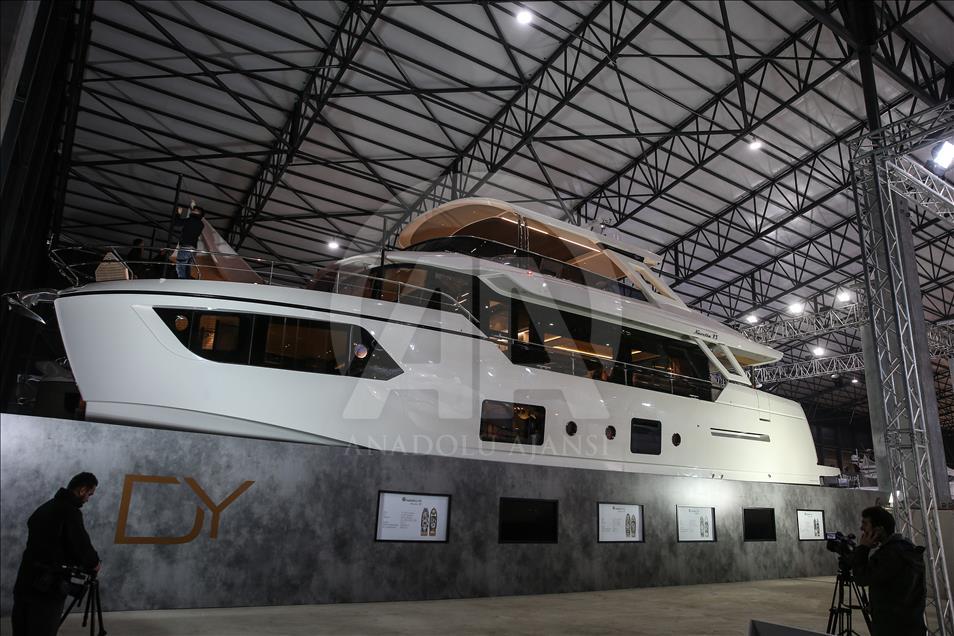 Uluslararası Boat Show Eurasia Fuarı