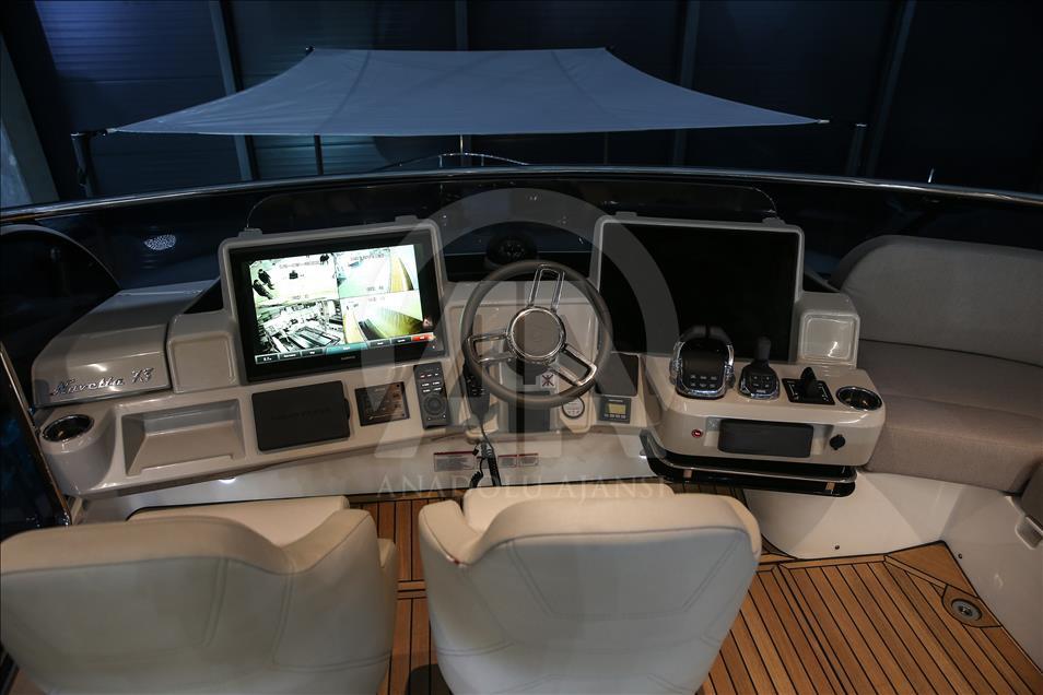 Uluslararası Boat Show Eurasia Fuarı