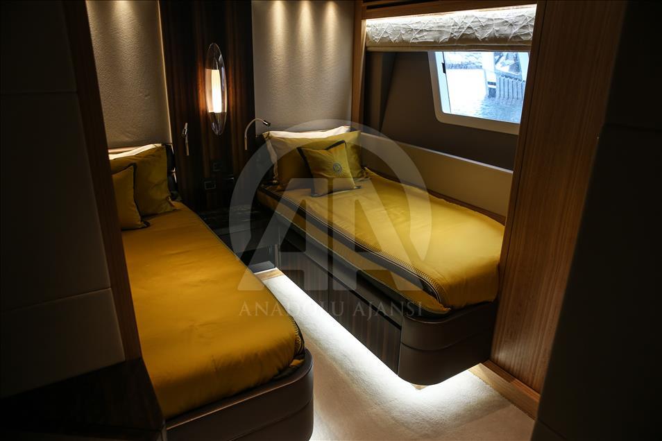 Uluslararası Boat Show Eurasia Fuarı