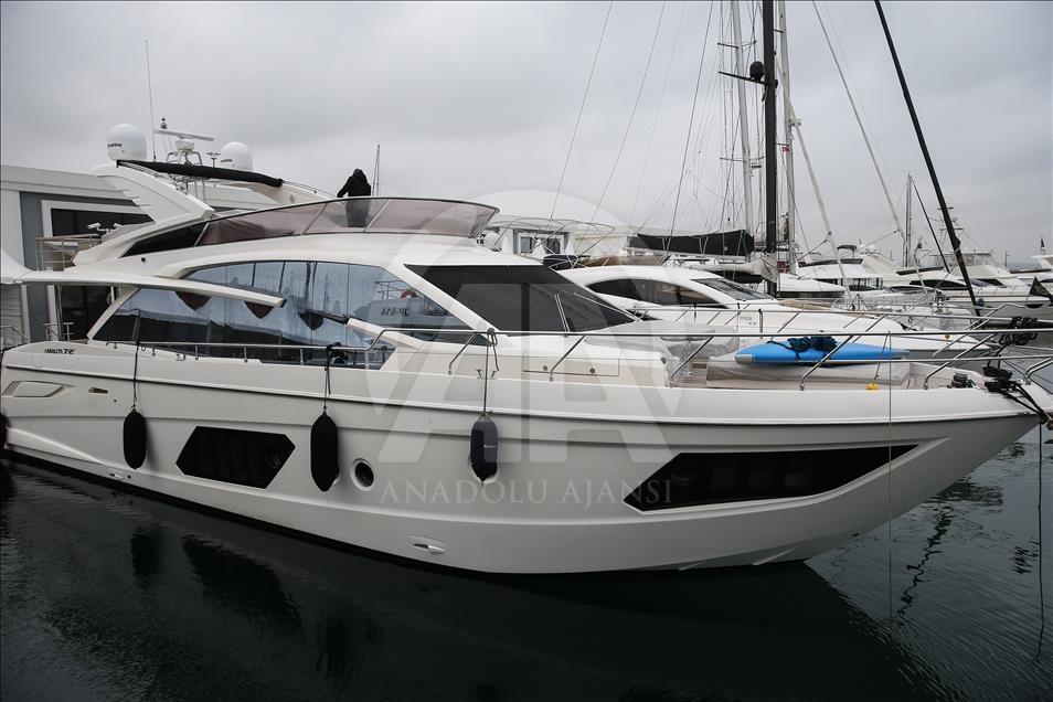 Uluslararası Boat Show Eurasia Fuarı