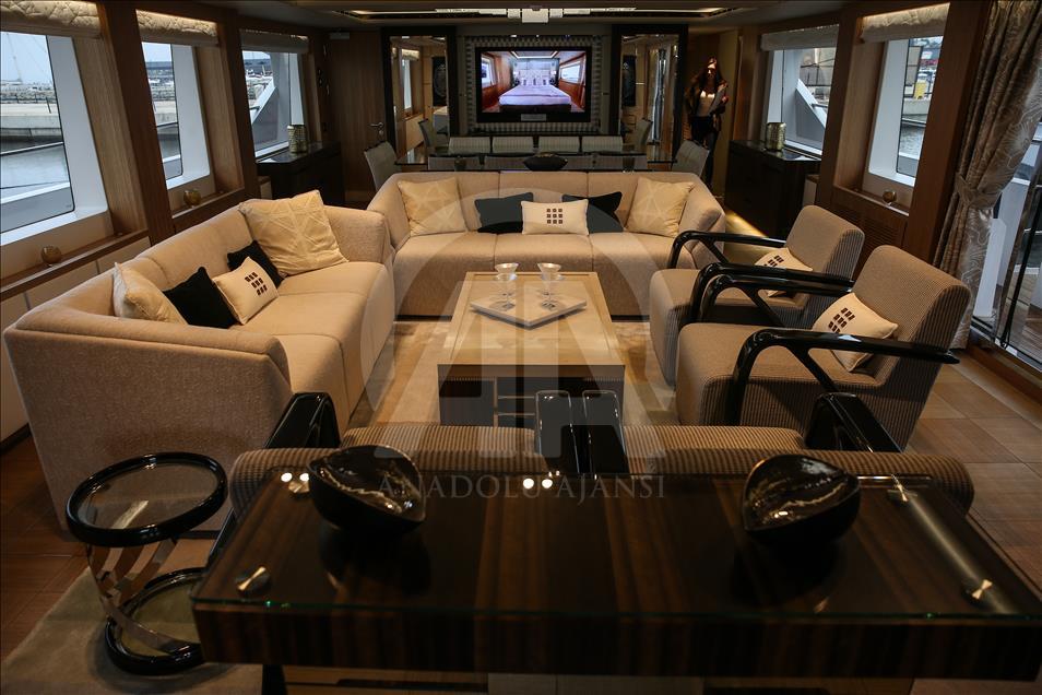 Uluslararası Boat Show Eurasia Fuarı