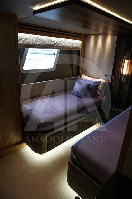 Uluslararası Boat Show Eurasia Fuarı