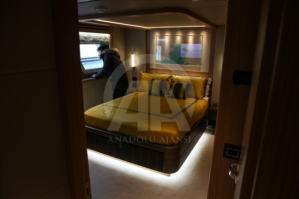 Uluslararası Boat Show Eurasia Fuarı
