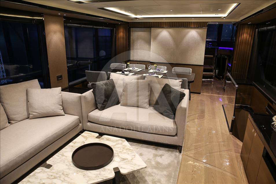 Uluslararası Boat Show Eurasia Fuarı