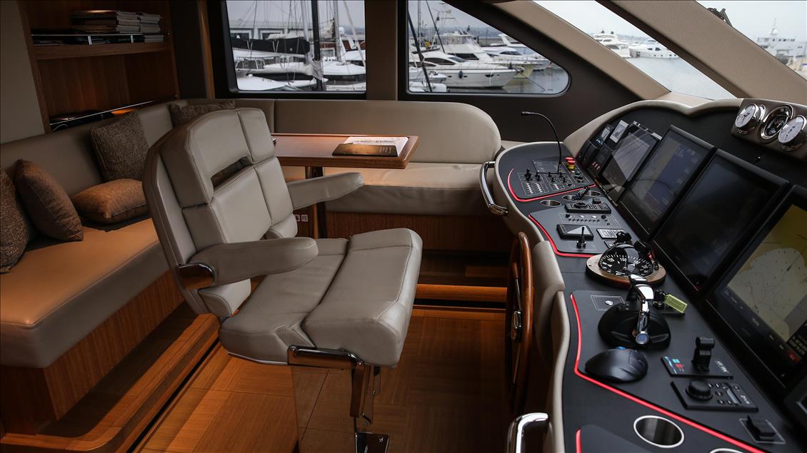 Uluslararası Boat Show Eurasia Fuarı