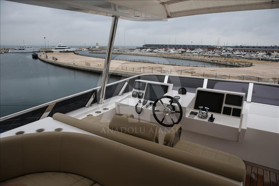 Uluslararası Boat Show Eurasia Fuarı