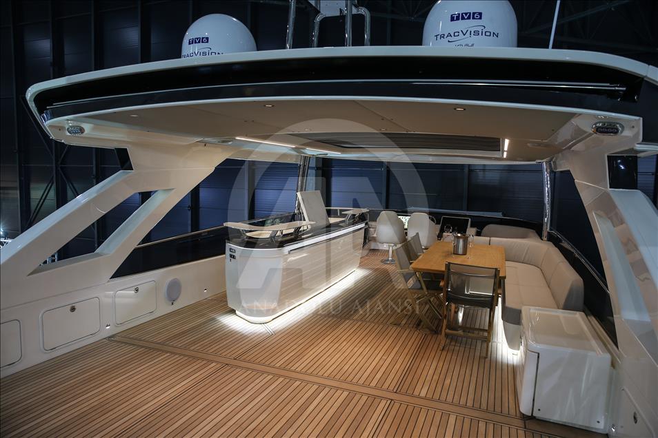 Uluslararası Boat Show Eurasia Fuarı