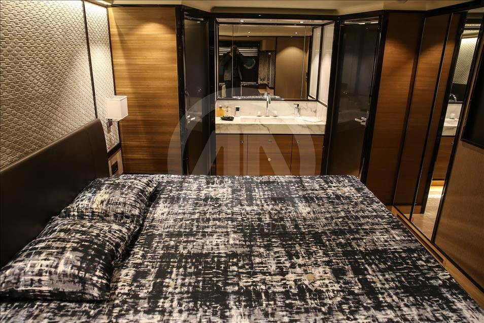 Uluslararası Boat Show Eurasia Fuarı
