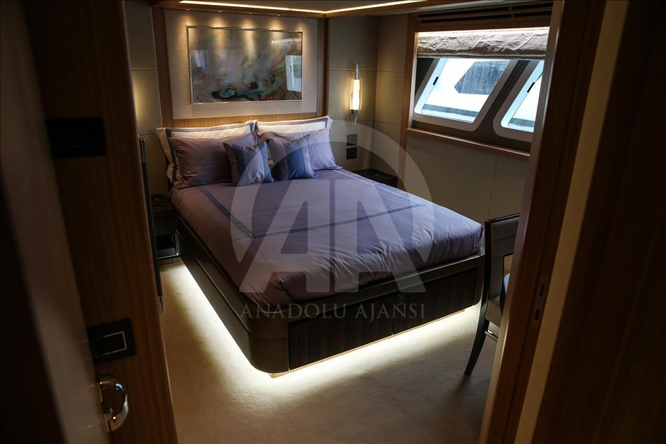 Uluslararası Boat Show Eurasia Fuarı