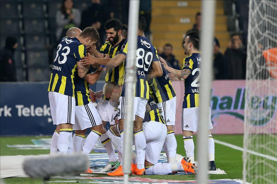 Fenerbahçe-Aytemiz Alanyaspor