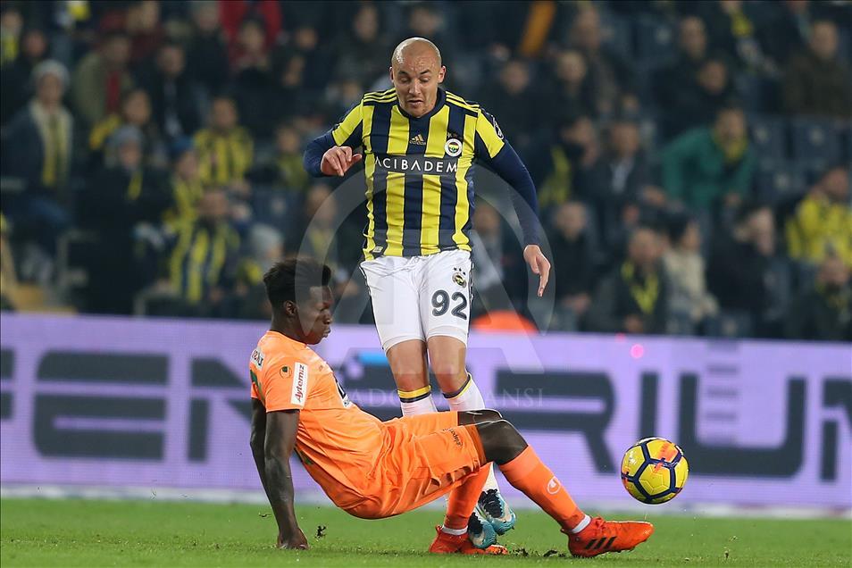 Fenerbahçe-Aytemiz Alanyaspor