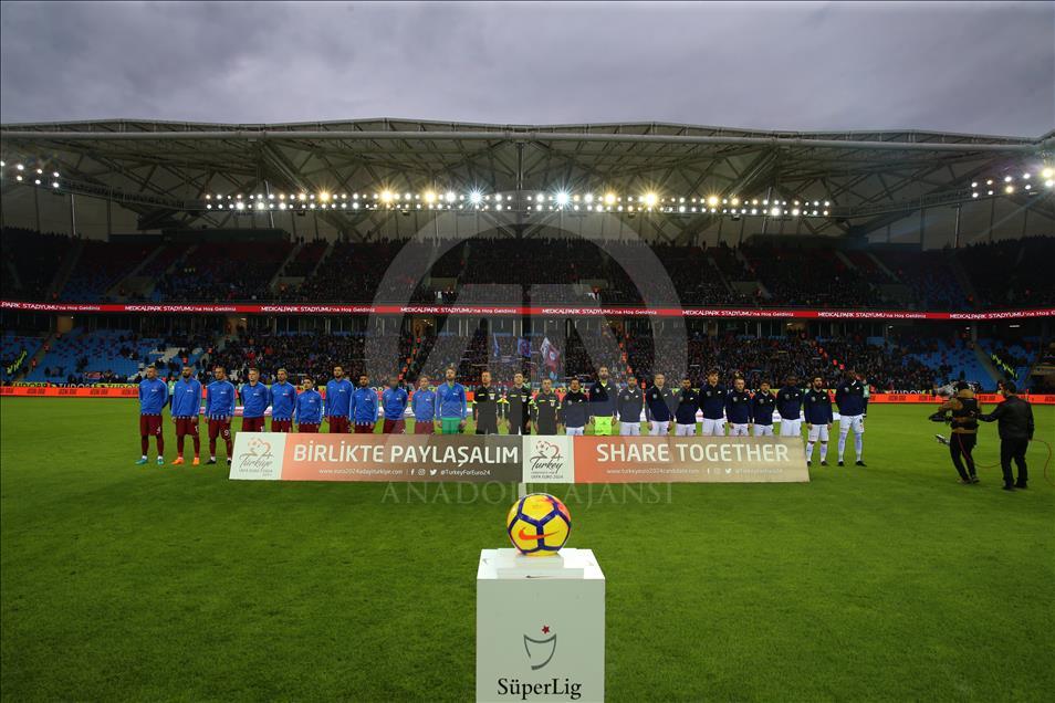 Trabzonspor - Medipol Başakşehir
