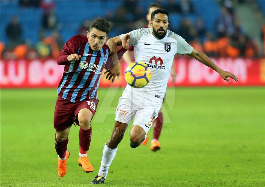 Trabzonspor - Medipol Başakşehir
