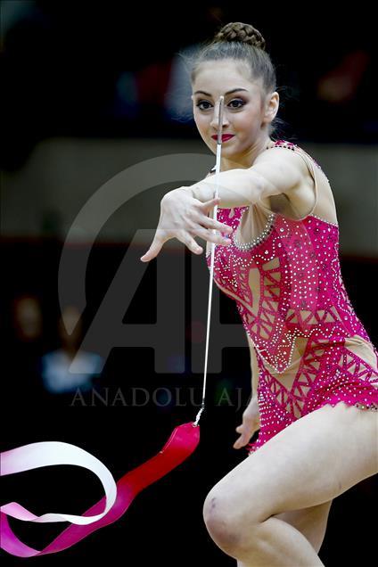 Gran Premio de Gimnasia Rítmica de Moscú 2018