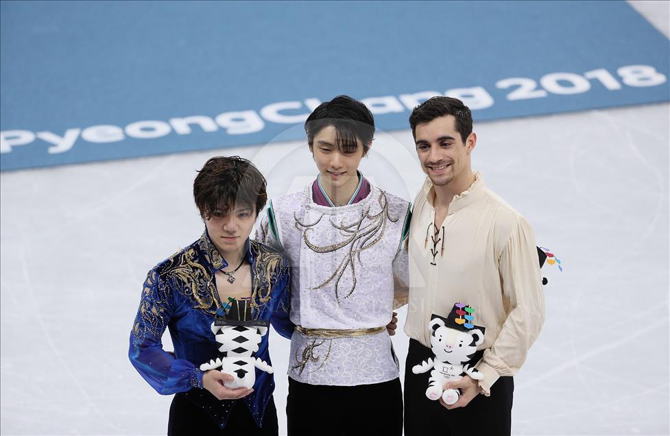Yuzuru Hanyu, la figura japonesa del patinaje en los Juegos Olímpicos de Invierno 2018