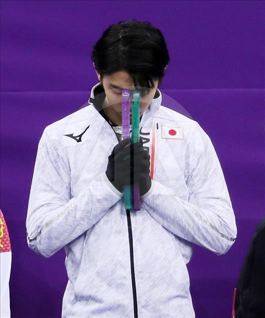 Yuzuru Hanyu, la figura japonesa del patinaje en los Juegos Olímpicos de Invierno 2018