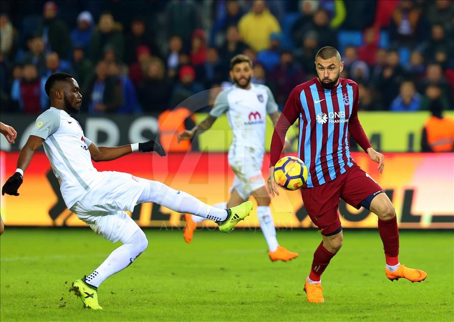 Trabzonspor - Medipol Başakşehir
