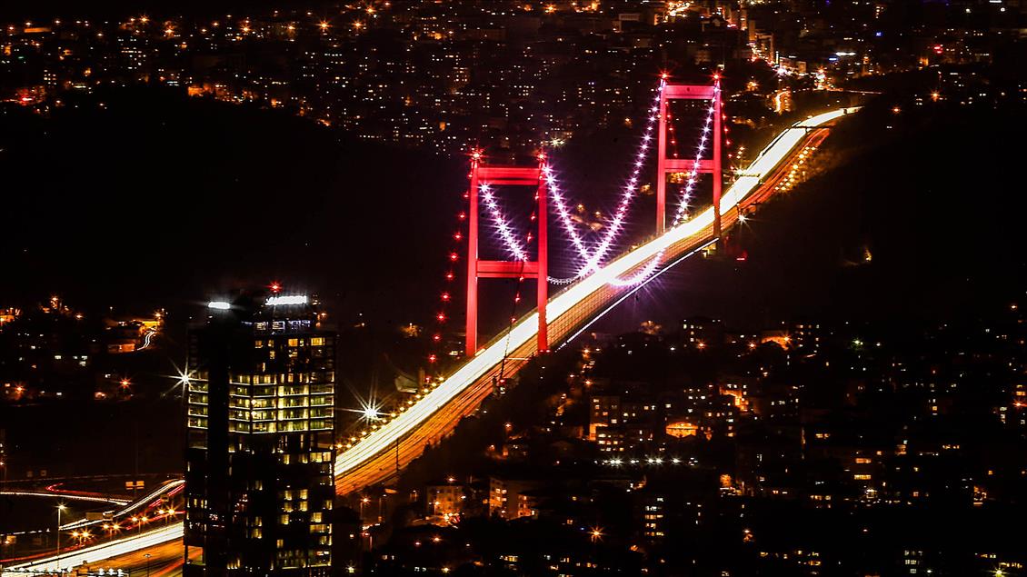 Istanbul Sapphire - самое высокое здание Стамбула