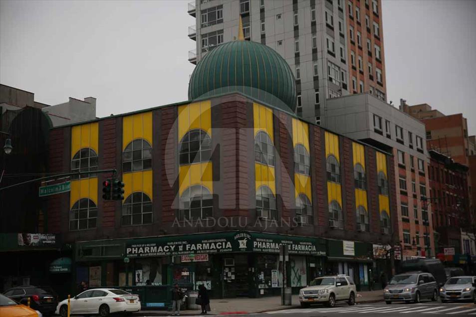 El legado del líder musulmán Malcolm X sigue vivo en Harlem