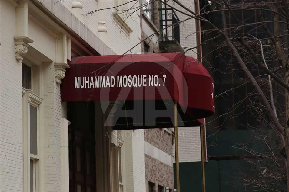 El legado del líder musulmán Malcolm X sigue vivo en Harlem