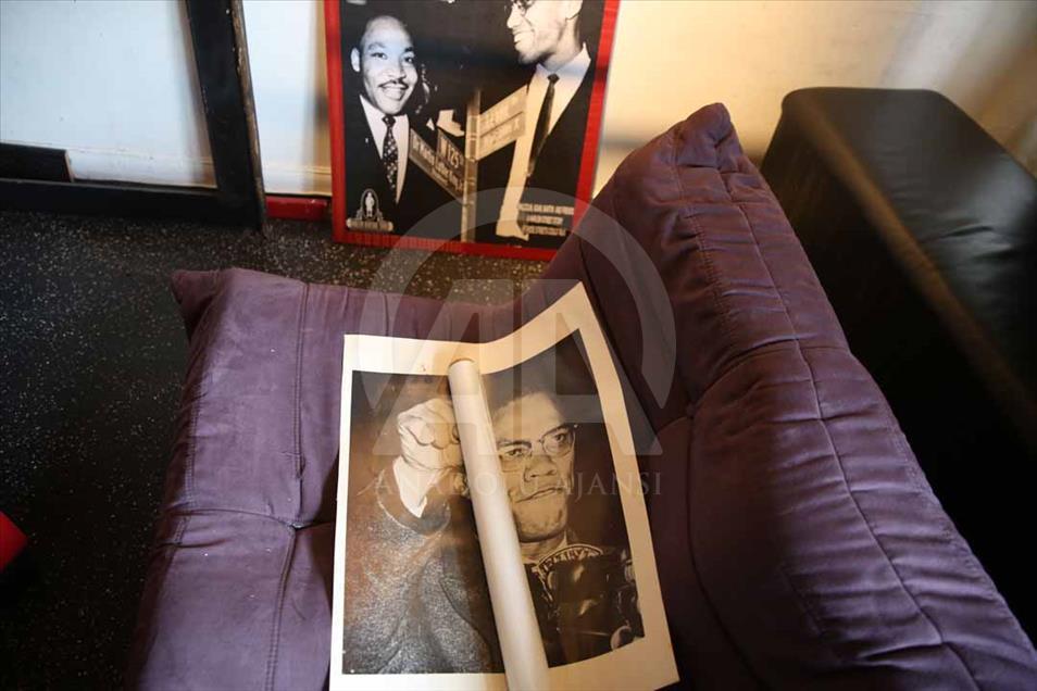 El legado del líder musulmán Malcolm X sigue vivo en Harlem