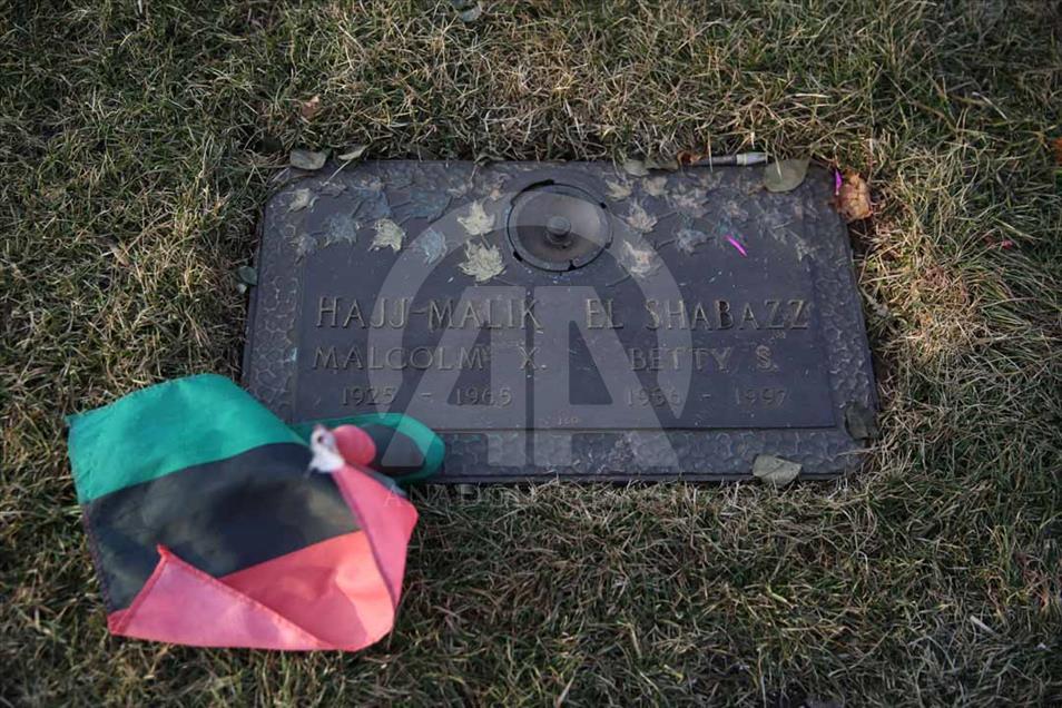 El legado del líder musulmán Malcolm X sigue vivo en Harlem