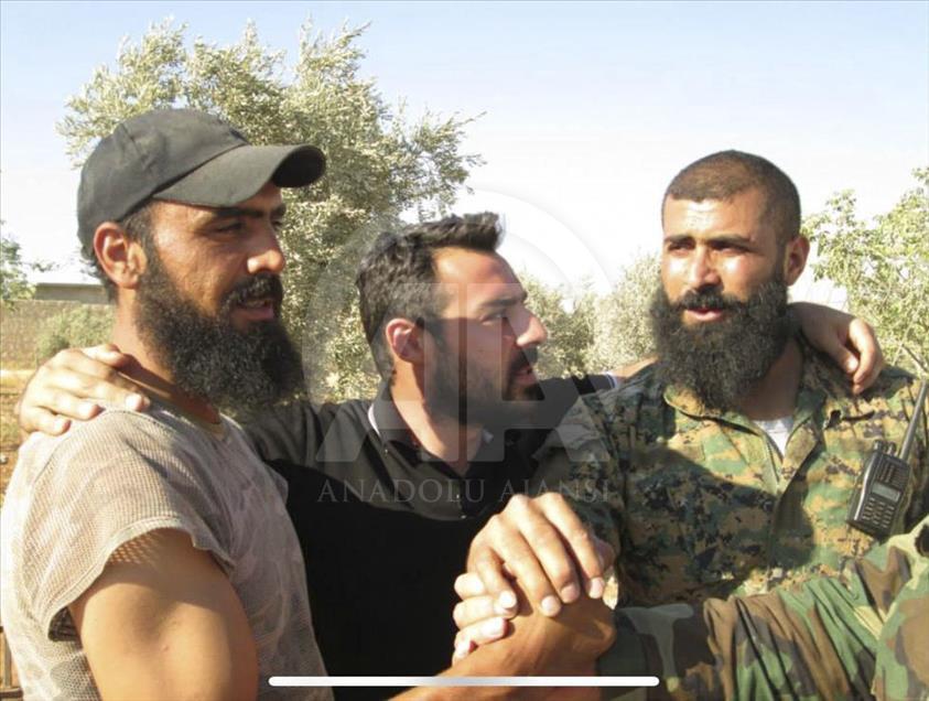 Opération Rameau d'olivier: Un correspondant de l'AFP à Afrin tente la désinformation
