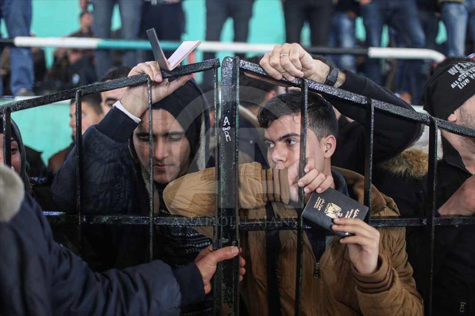 Egipto abrirá su frontera con Palestina por cuatro días