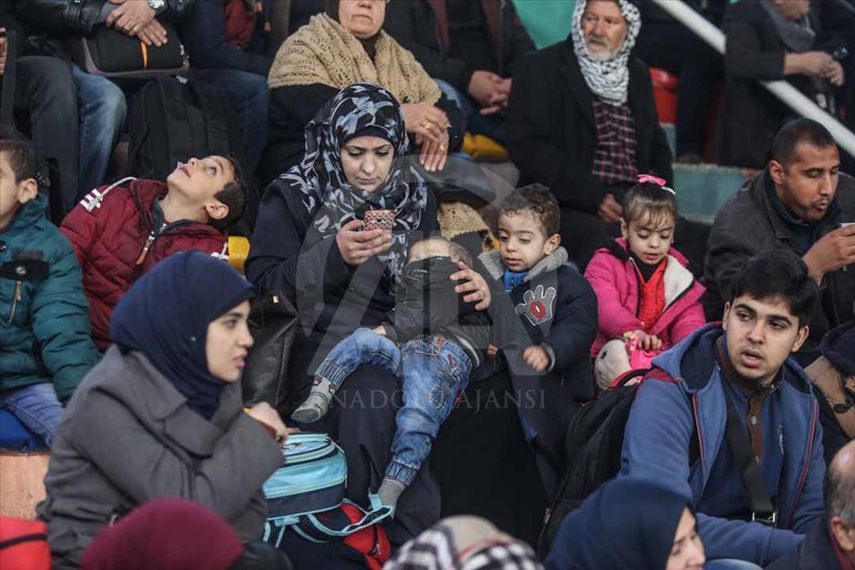 Egipto abrirá su frontera con Palestina por cuatro días