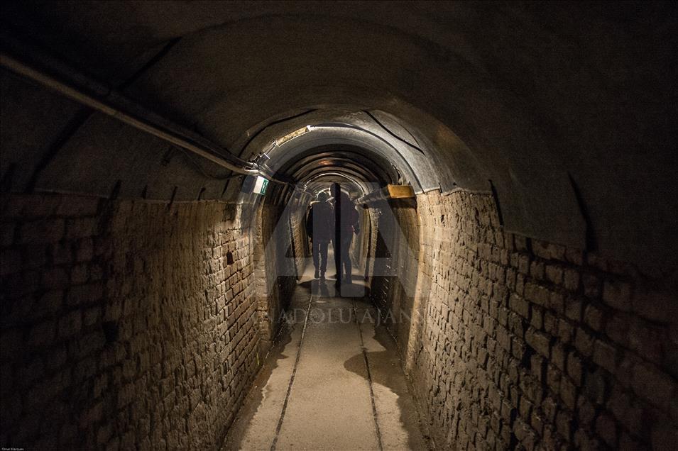 Seegrotte Europe's largest underground lake 