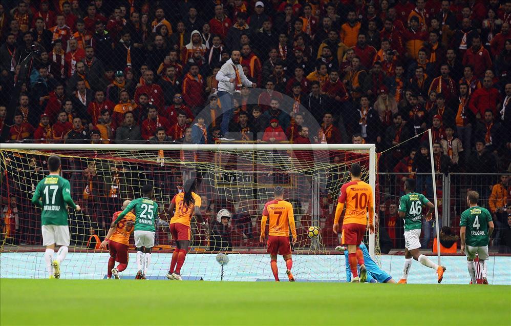Galatasaray - Bursaspor
