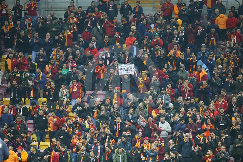 Galatasaray - Bursaspor
