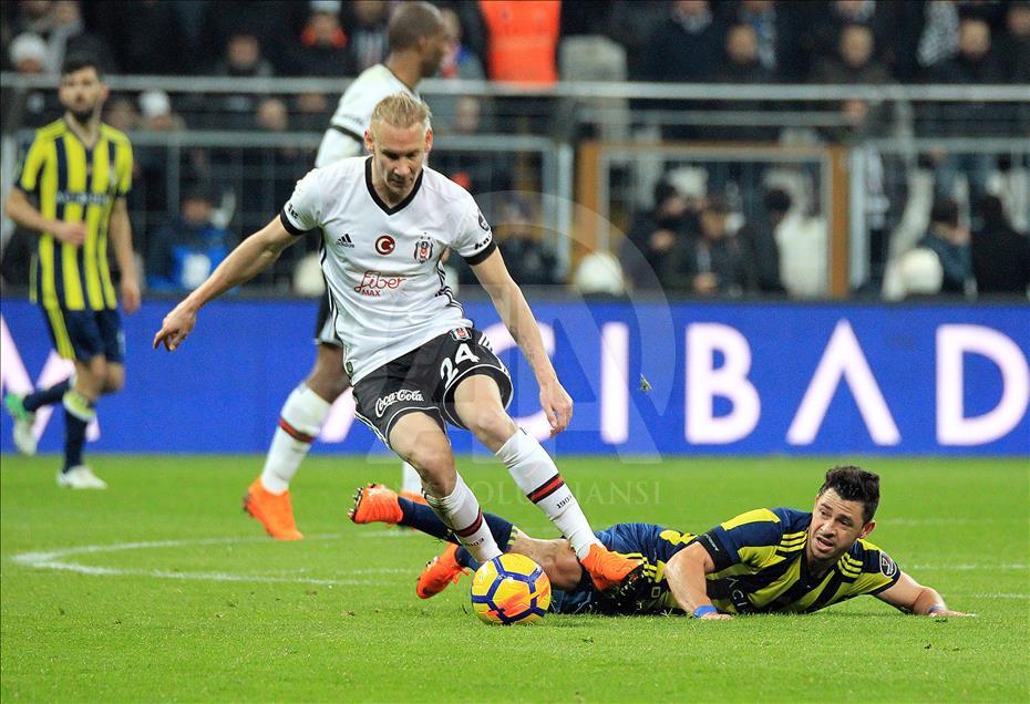 Beşiktaş-Fenerbahçe
