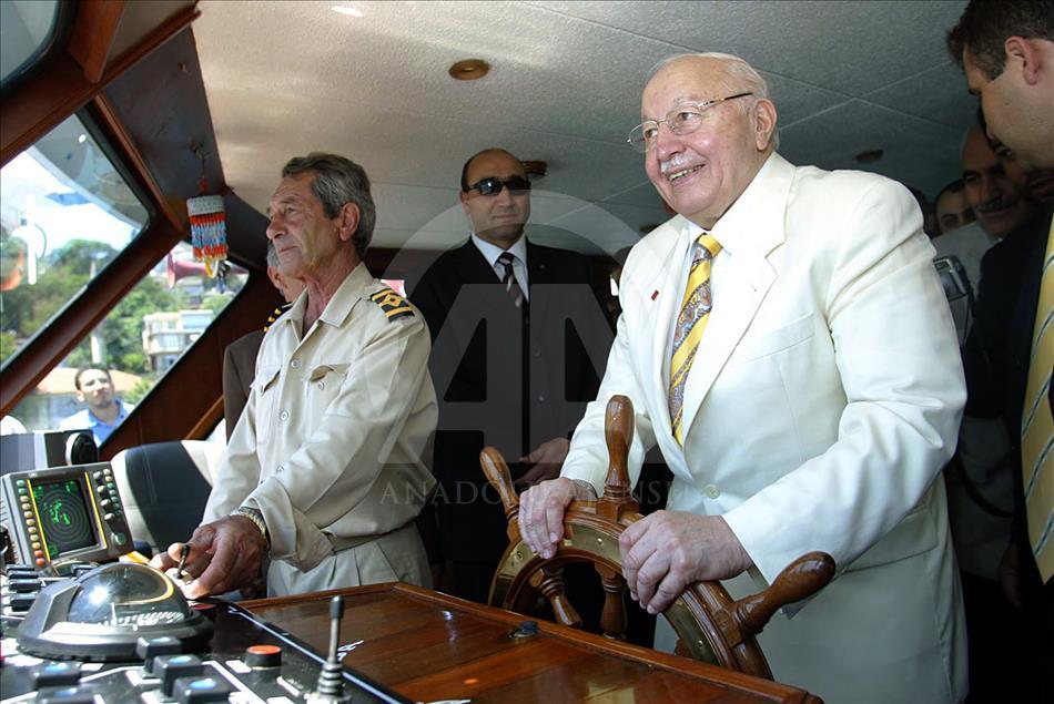 "Dava"ya atılan imza: Erbakan