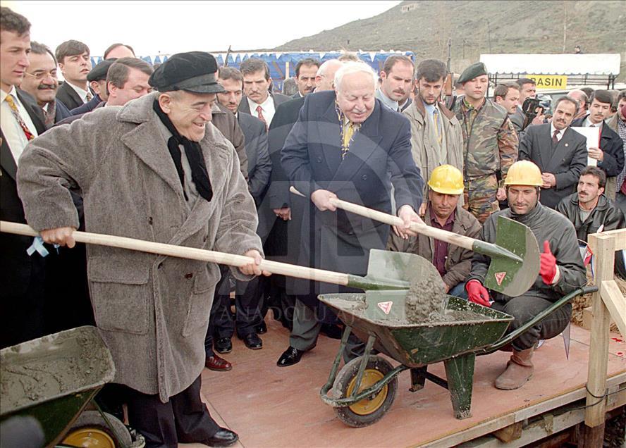 "Dava"ya atılan imza: Erbakan