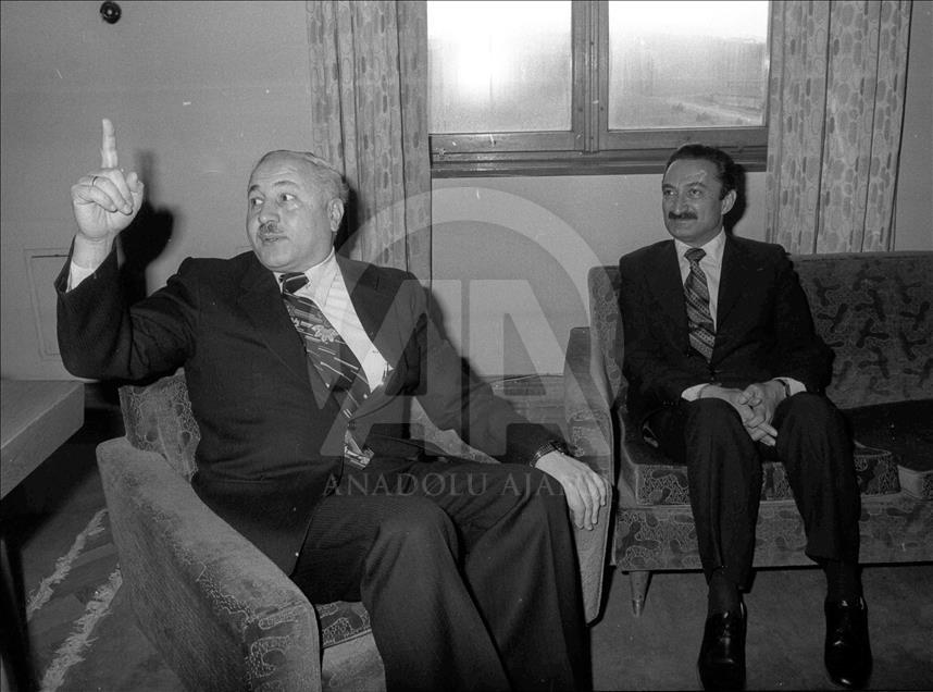 "Dava"ya atılan imza: Erbakan