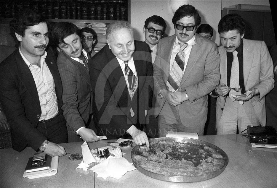 "Dava"ya atılan imza: Erbakan