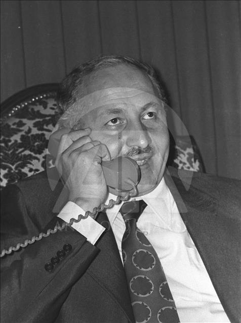 "Dava"ya atılan imza: Erbakan