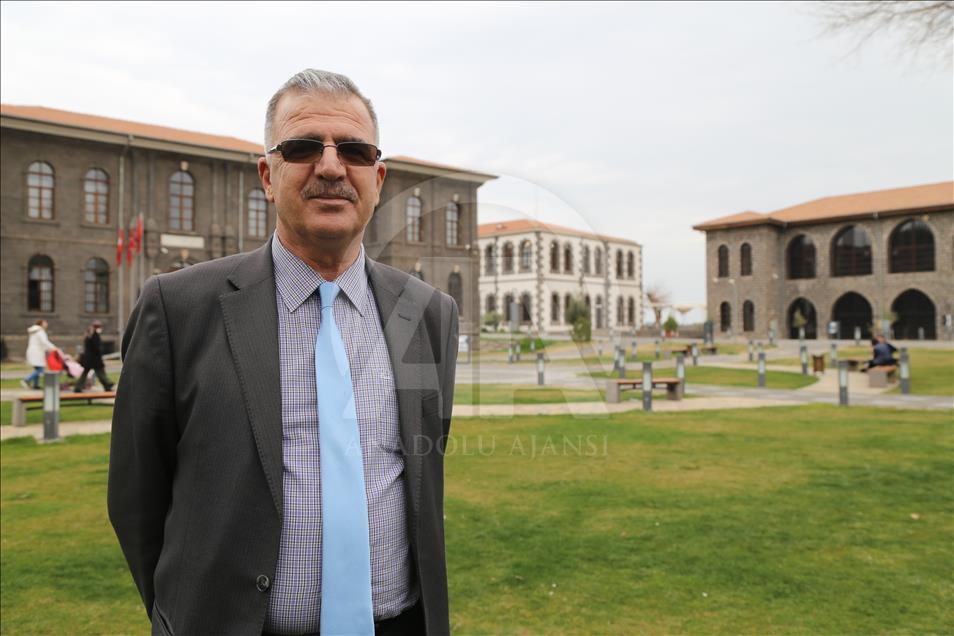 Diyarbakır'da tarihe yolculuğun adresi: 'İçkale'

