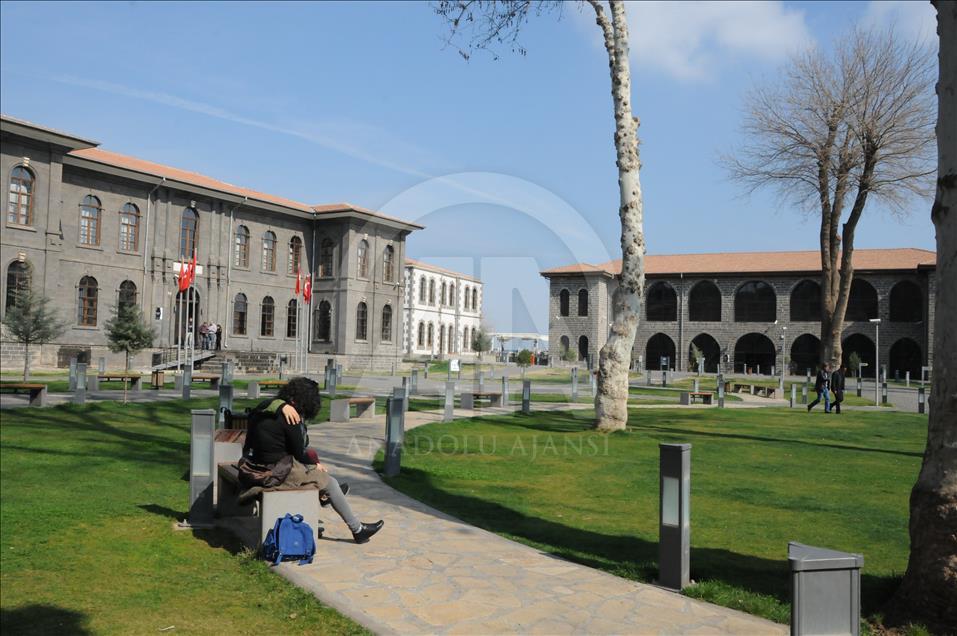 Diyarbakır'da tarihe yolculuğun adresi: 'İçkale'

