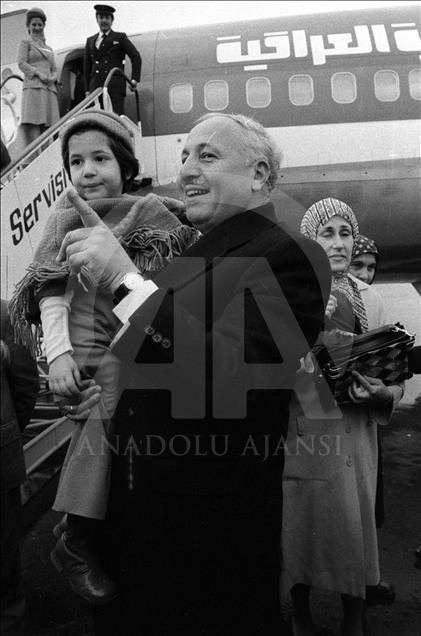 "Dava"ya atılan imza: Erbakan