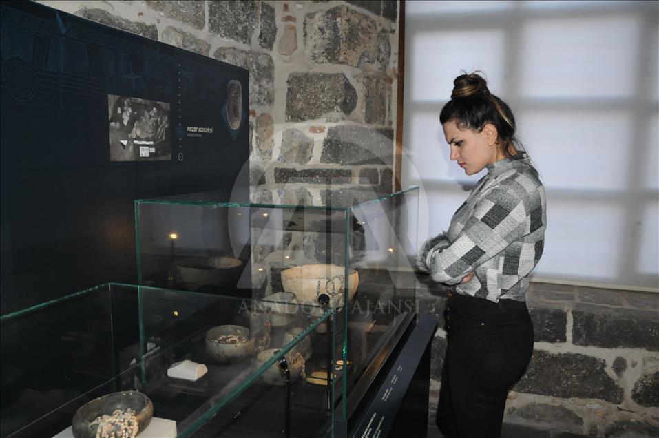 Diyarbakır'da tarihe yolculuğun adresi: 'İçkale'

