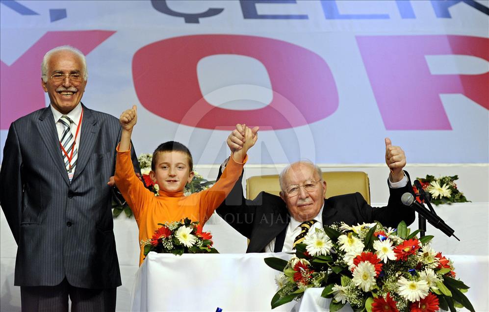 "Dava"ya atılan imza: Erbakan